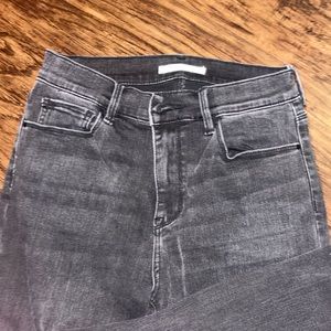 Black Pac Sun Skinny Jeans, size 26